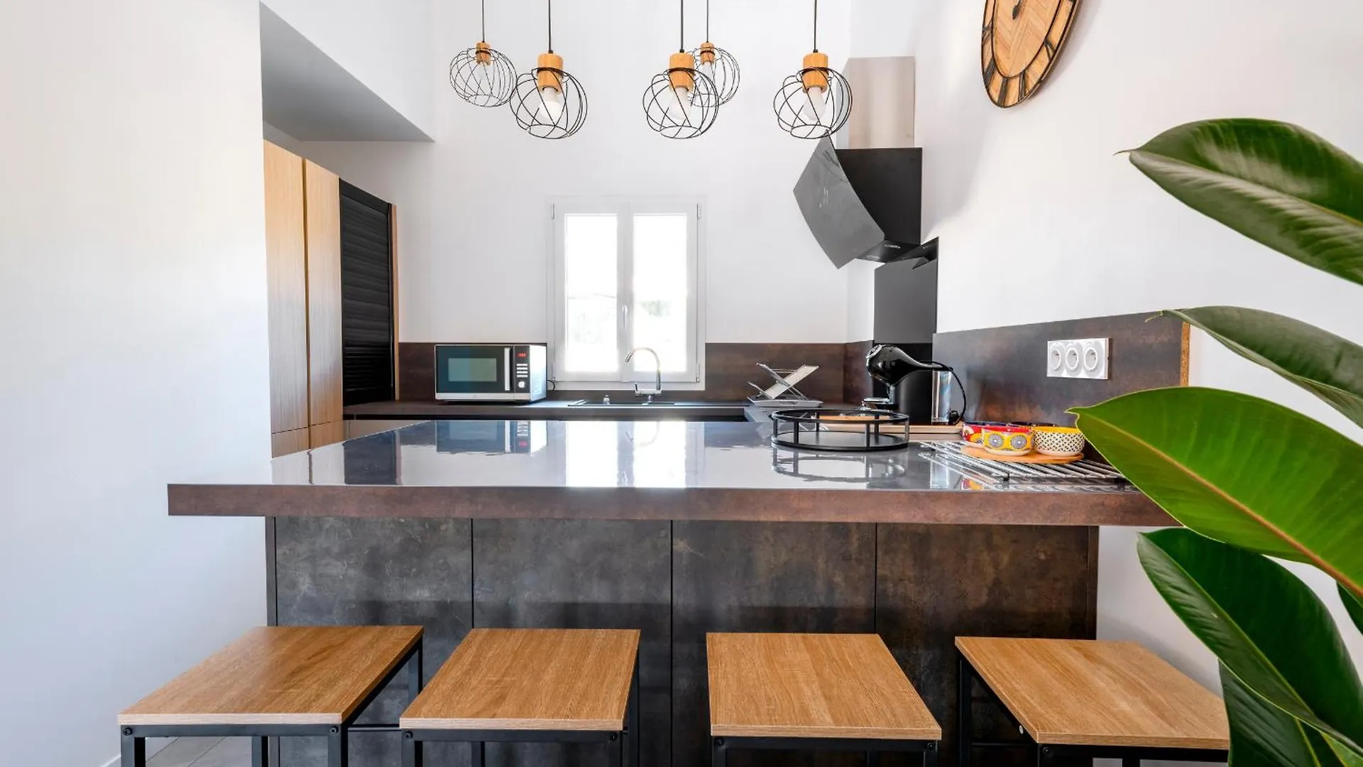Villa Climatisee 6 Personnes, Piscine Privee, 3 Chambres Le Plan-de-la-Tour France