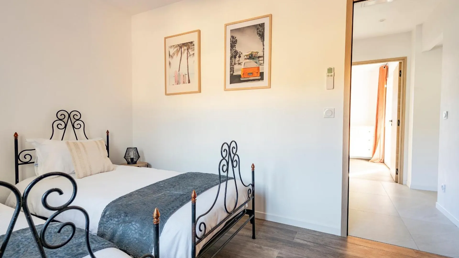 Villa Climatisee 6 Personnes, Piscine Privee, 3 Chambres Le Plan-de-la-Tour 0*,
