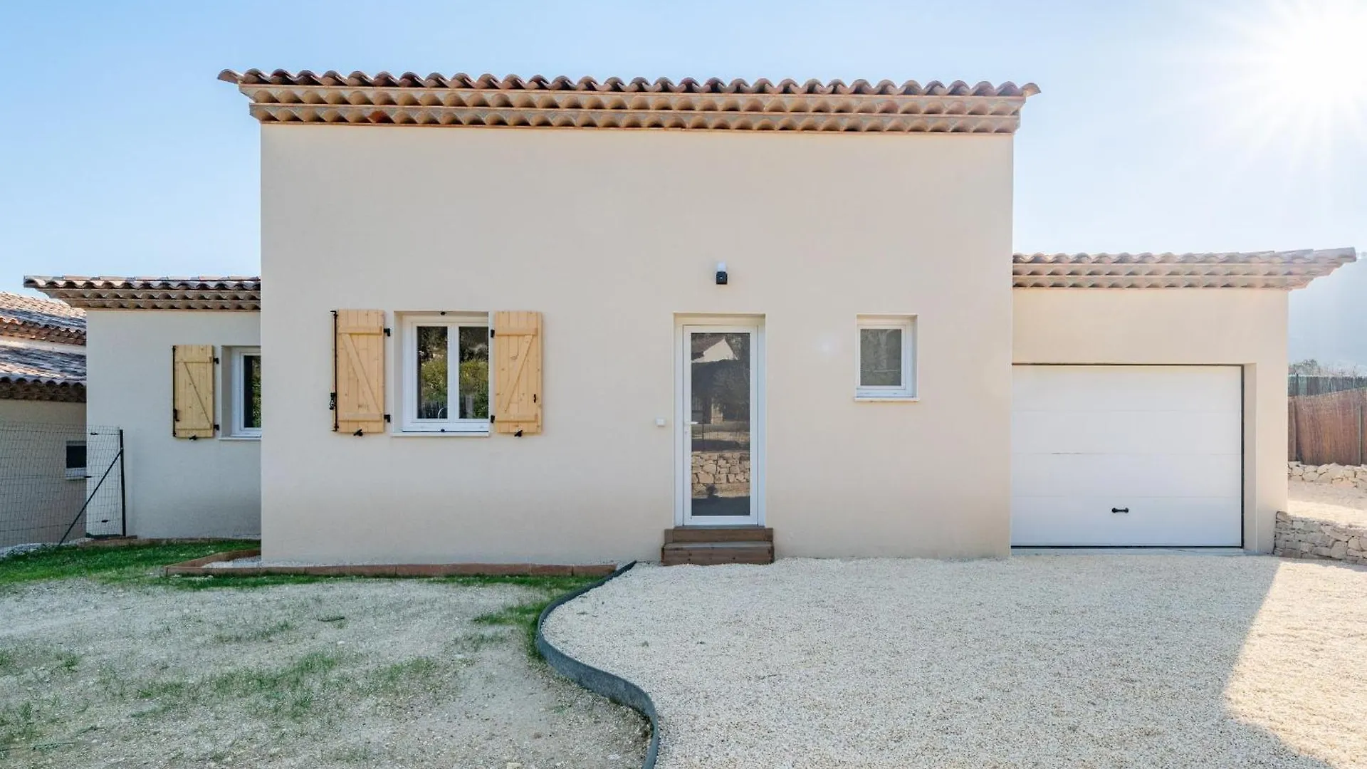 Villa Climatisee 6 Personnes, Piscine Privee, 3 Chambres Le Plan-de-la-Tour