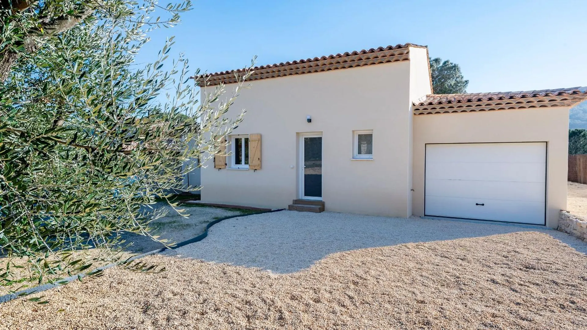 Villa Climatisee 6 Personnes, Piscine Privee, 3 Chambres Le Plan-de-la-Tour