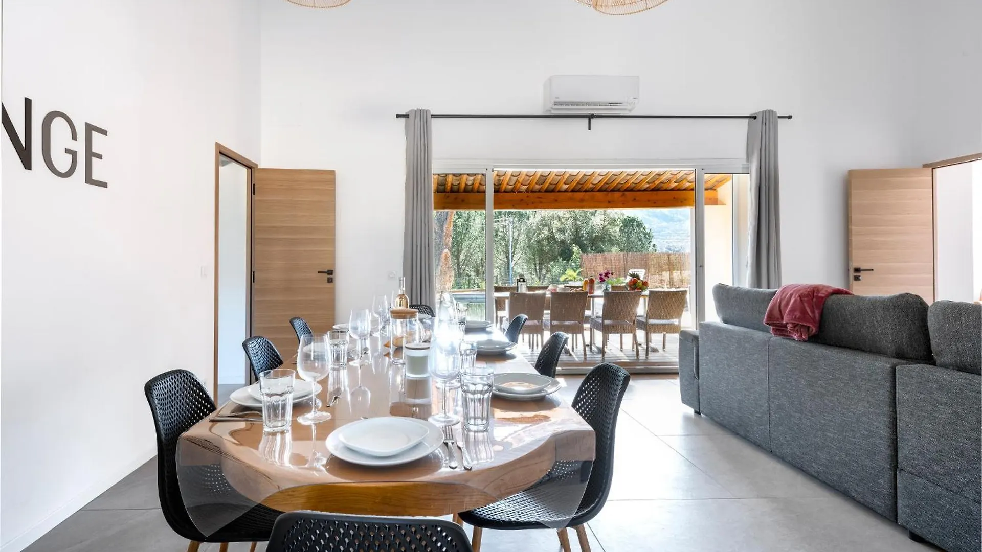 Villa Climatisee 6 Personnes, Piscine Privee, 3 Chambres Le Plan-de-la-Tour 0*,  法国